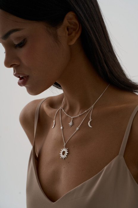 Колье "Внутренняя сила и красота"