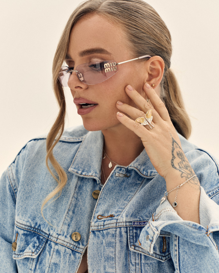 Кольцо "Две Жизни"