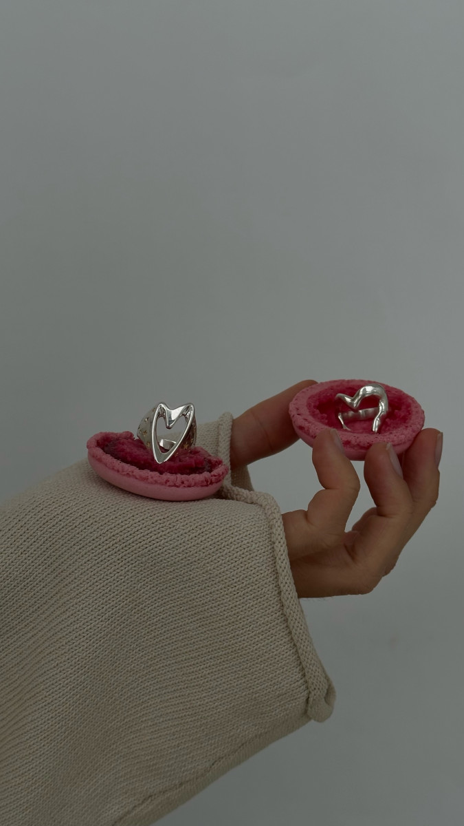 Кольцо "Любовь"