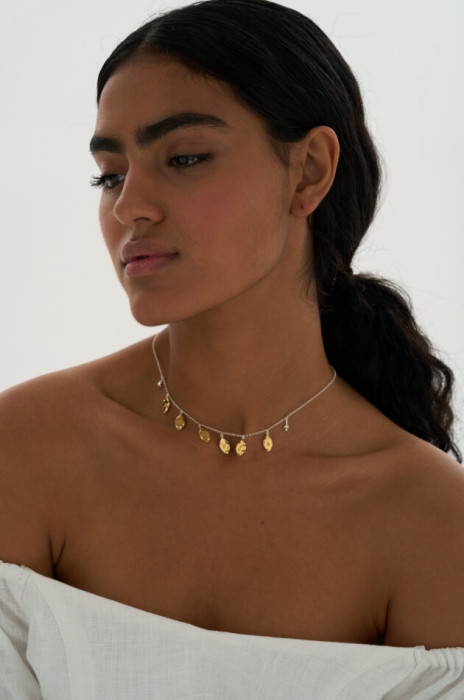 Чокер "Быть Любовью" LOVE