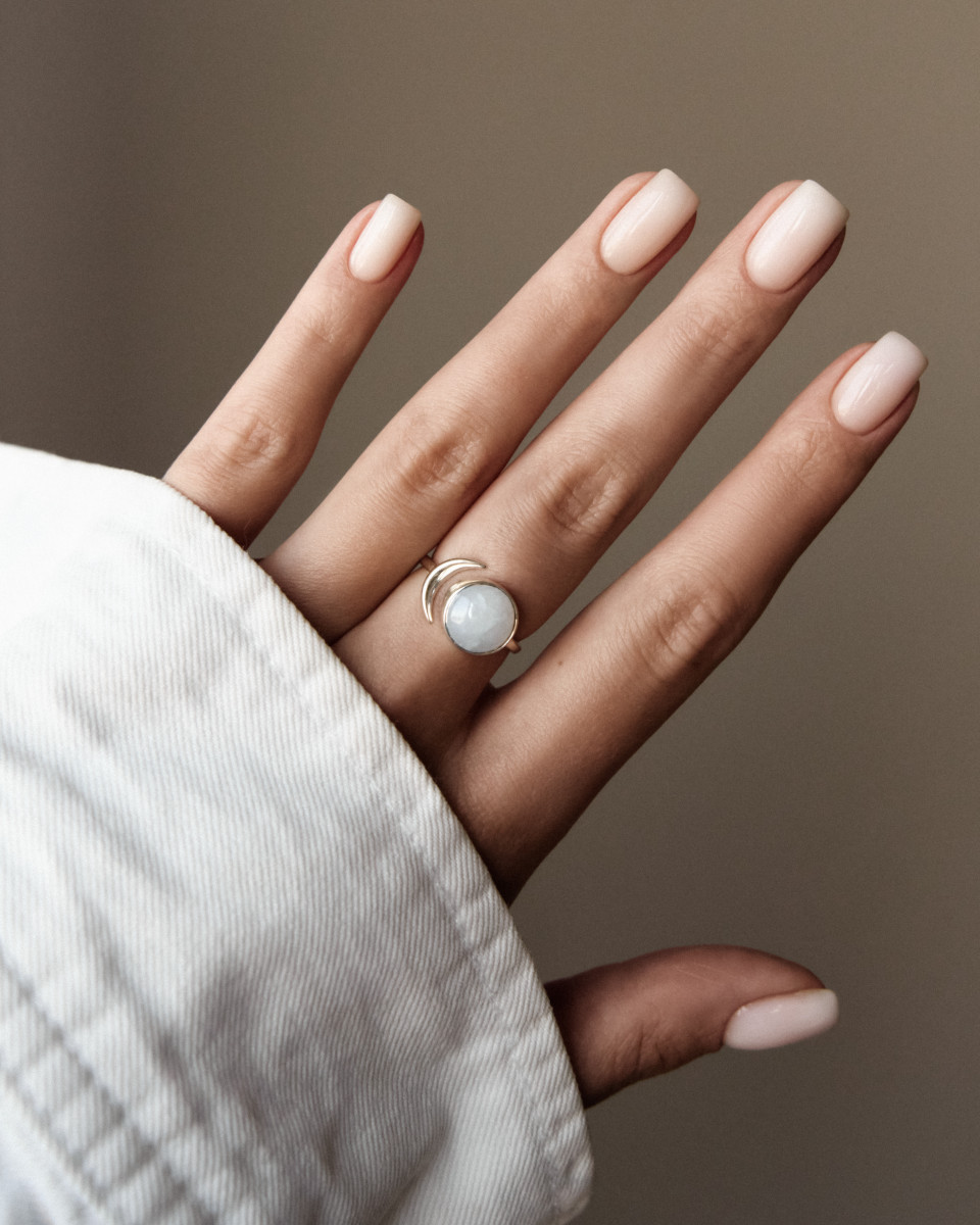 Кольцо "Женская энергия"