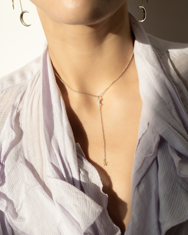 Колье "Загадай желание"