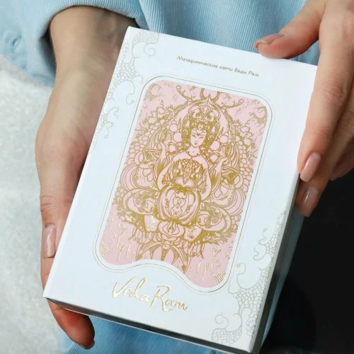 Метафорические карты "Сияние богини"