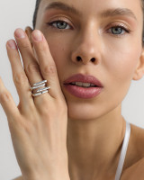 Кольцо &quot;Формула счастья&quot;