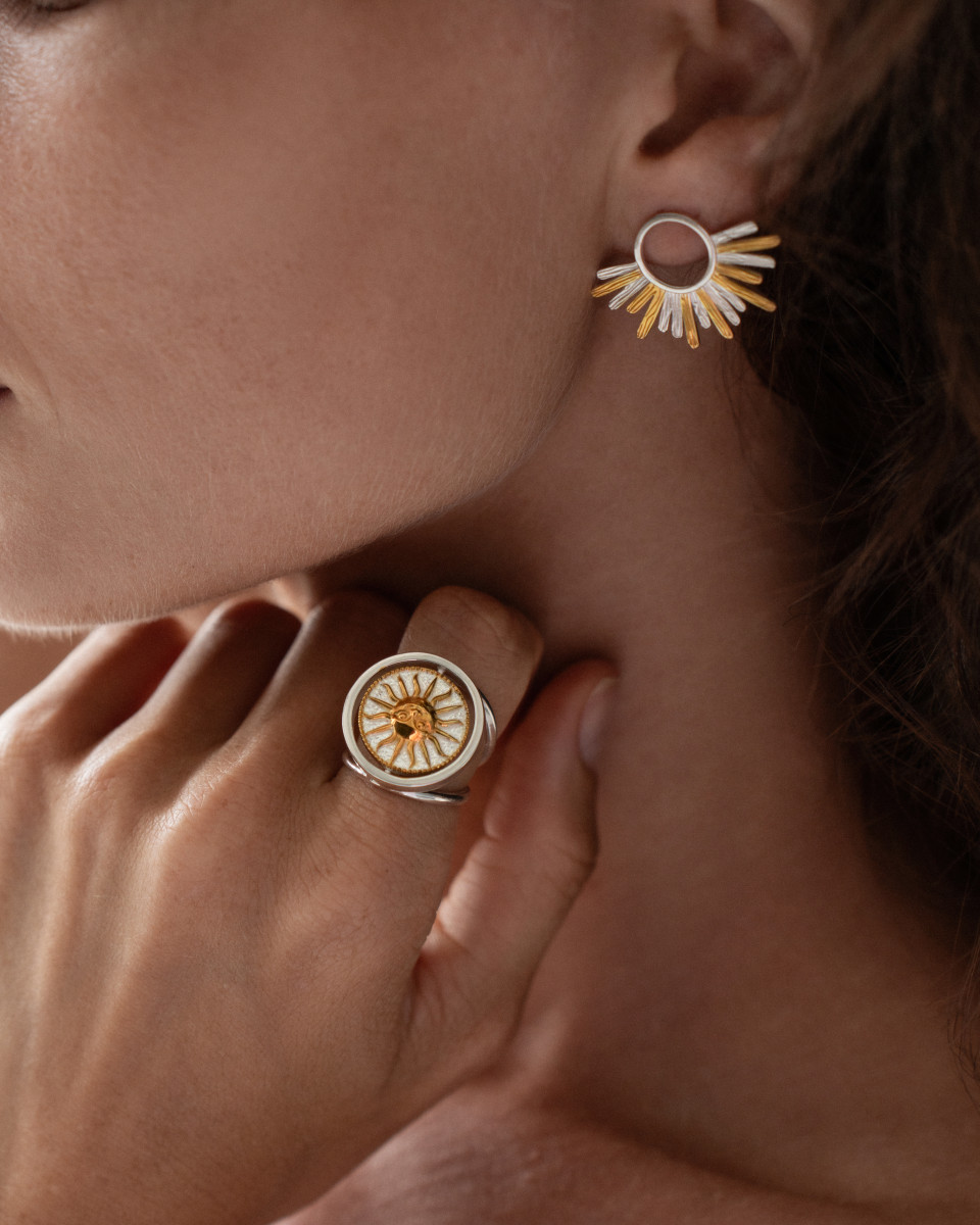 Кольцо "Алхимия"