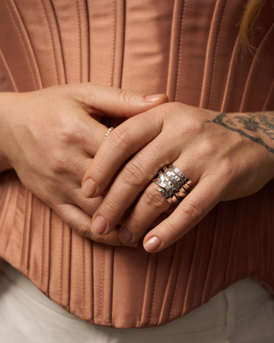 Кольцо "Пробуждение"