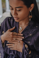 Подвеска "Любимая дочка мамы"