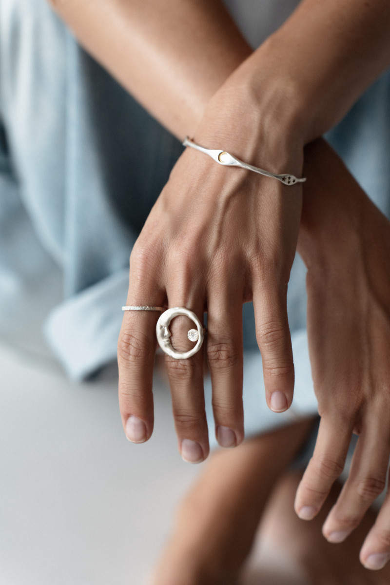 Кольцо "Все сбудется"