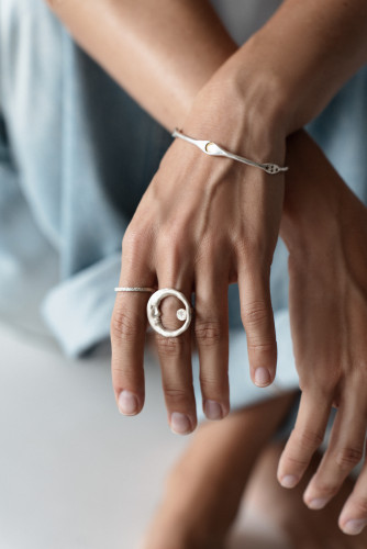 Кольцо "Все сбудется"