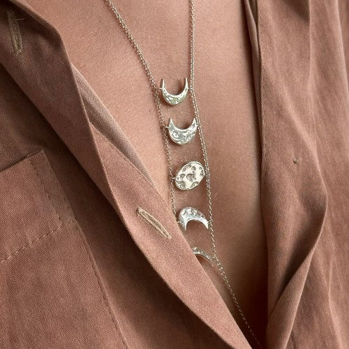 Украшение как точка сборки: что мы закрепляем, надевая серебро