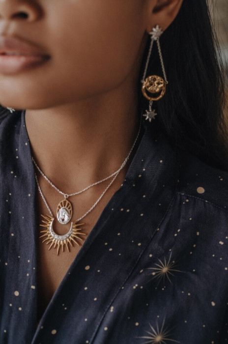 Подвеска "Любимая дочка мамы"