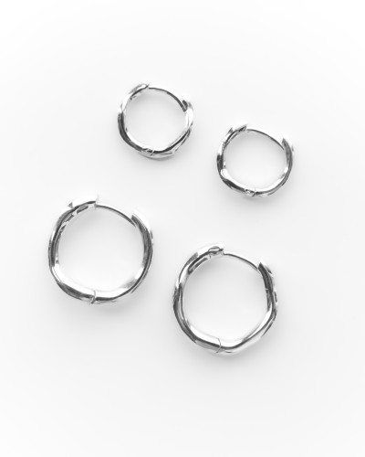 Серьги "Сотворяю" mini