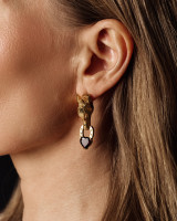 Серьги "Год Изобилия"