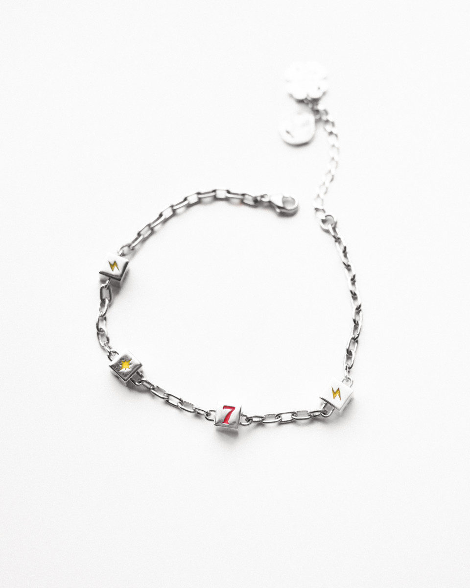 Браслет "Мне всегда везет"