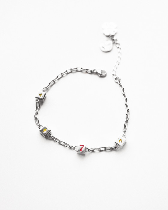 Браслет "Мне всегда везет"