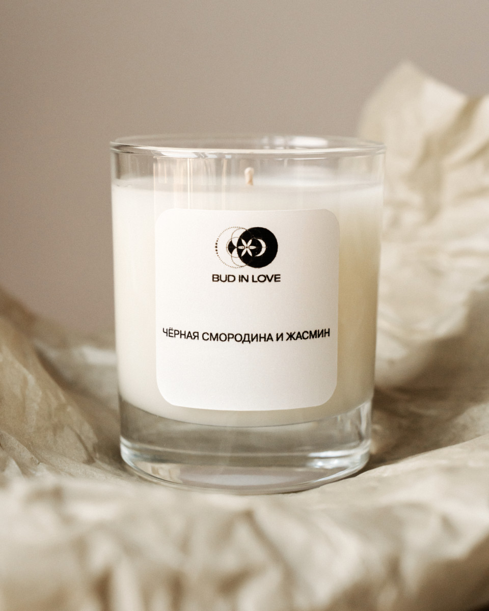 Свеча ароматическая