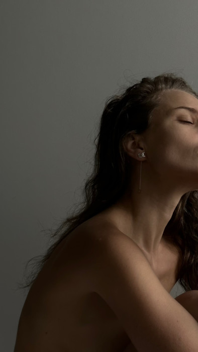 Серьги "Загадай Желание"