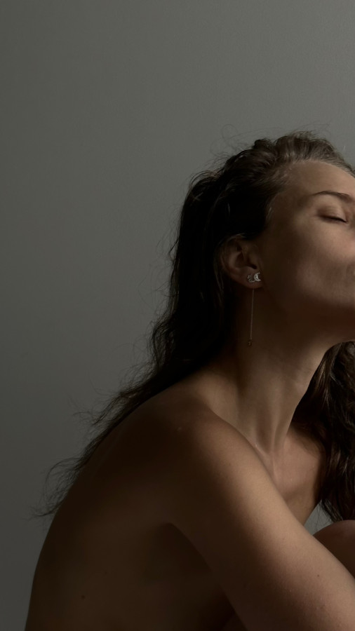 Серьги "Загадай Желание"