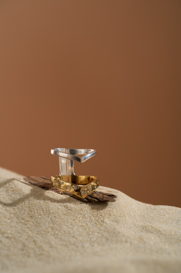 Кольцо "Проявись"