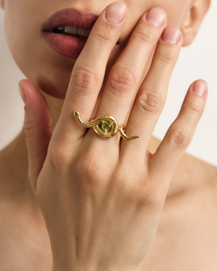 Кольцо "Кодекс Творца"