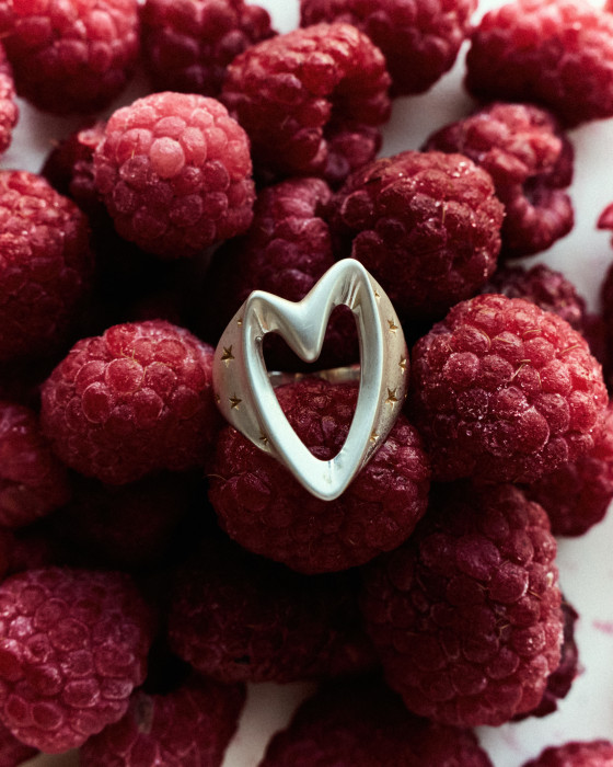 Кольцо "Люби себя"