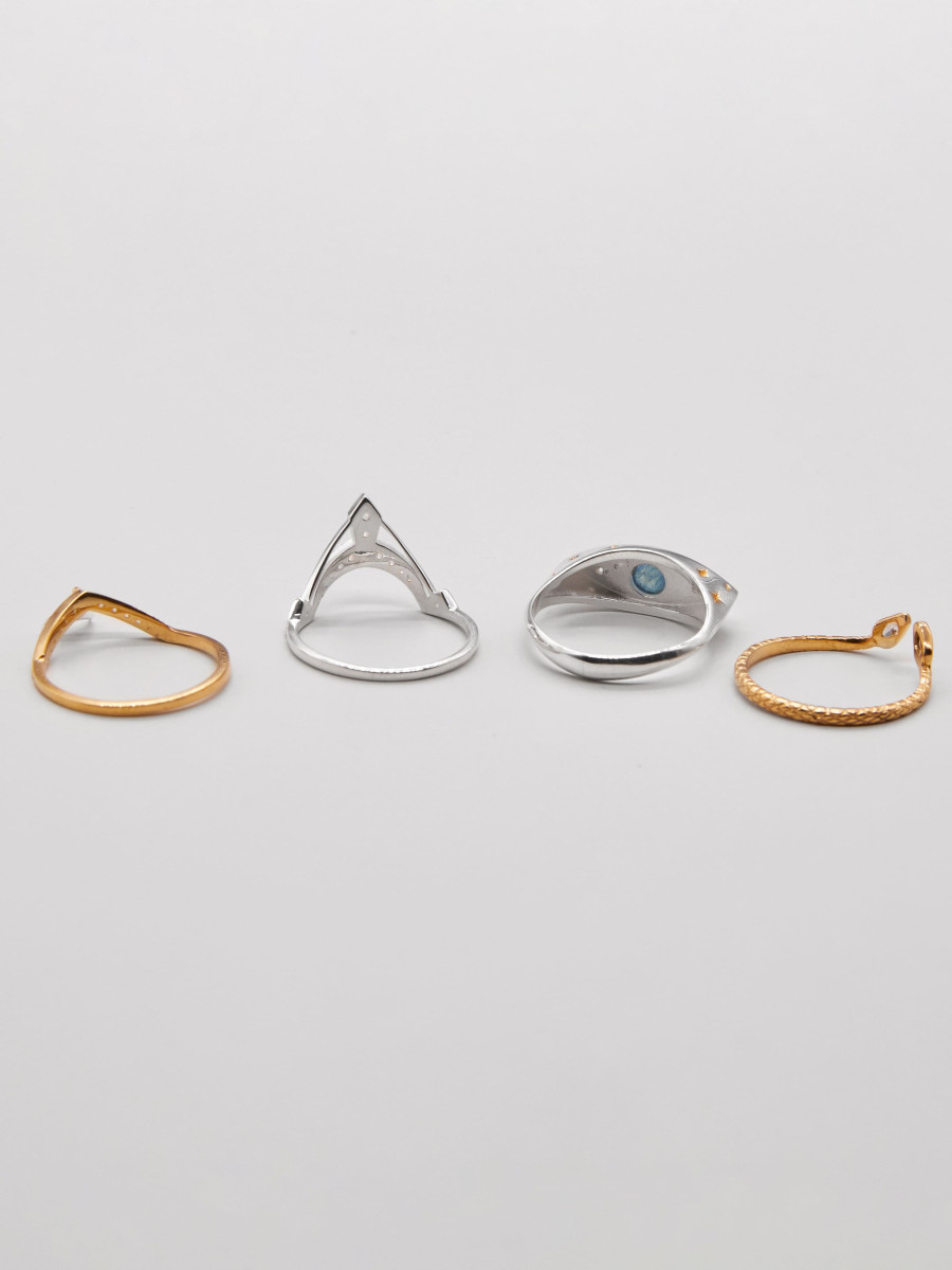 Кольцо "Код Богини"