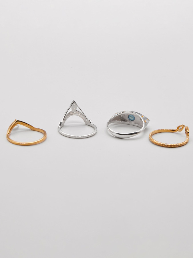 Кольцо "Код Богини"