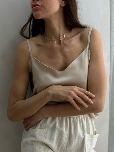 Чокер "Свободна духом"