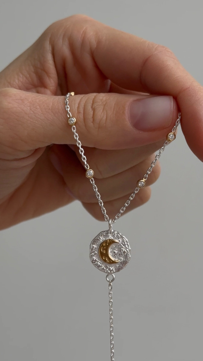 Колье &quot;Путеводная звезда&quot;