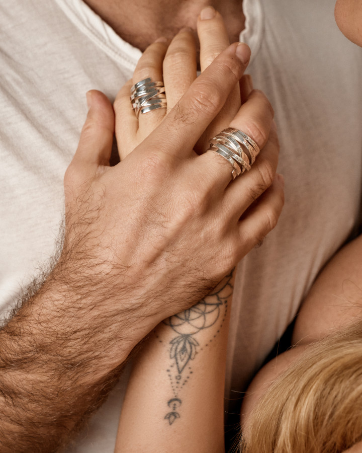 Кольцо "Пробуждение"