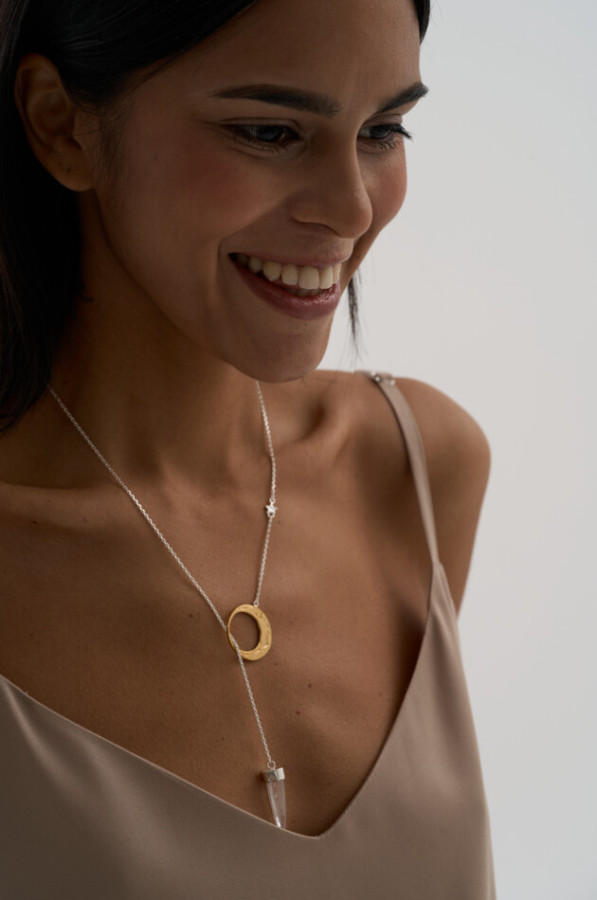 Колье "Сила Равновесия"