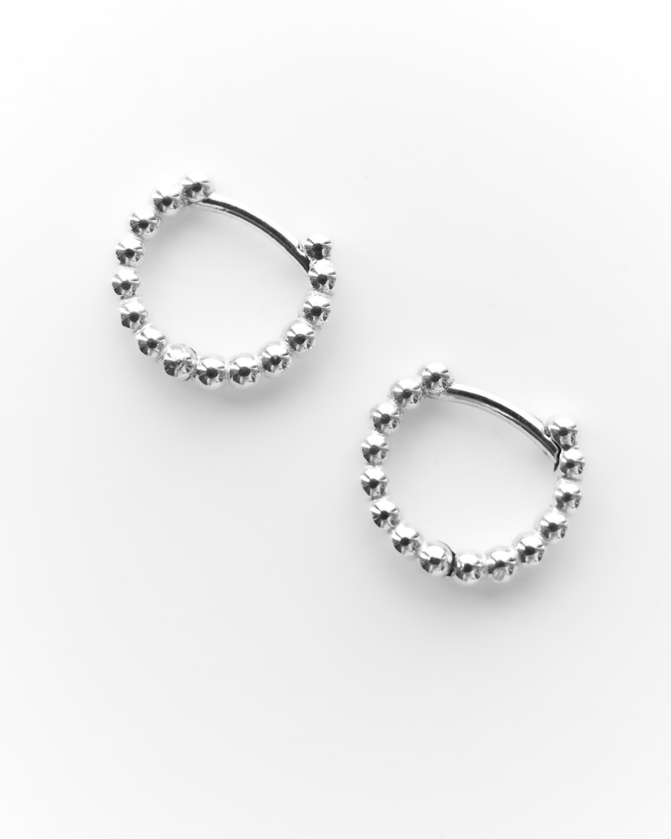 Серьги "Сотвори" mini