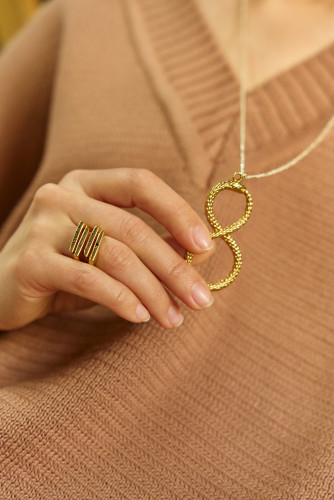 Подвеска "Код вечности"