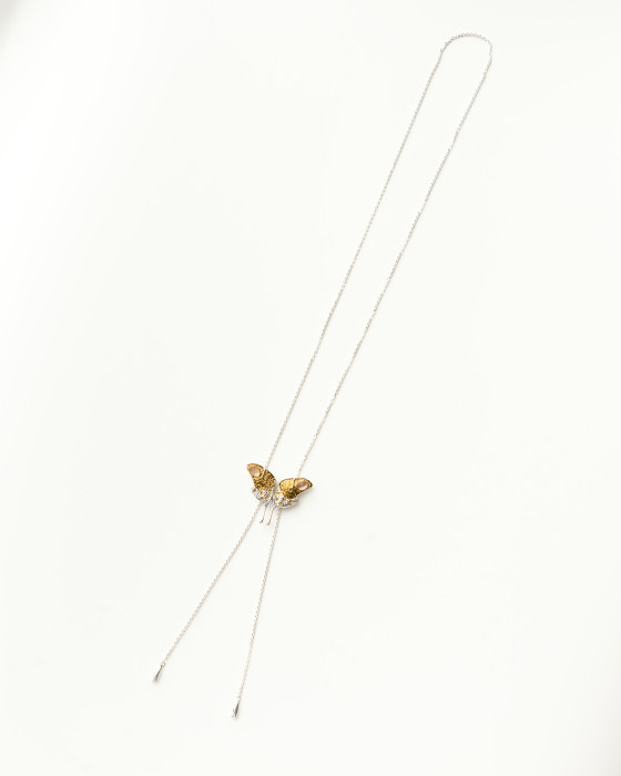 Колье "Две жизни"