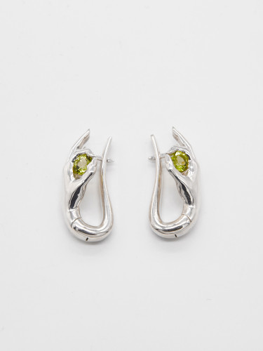 Серьги "Мудра"