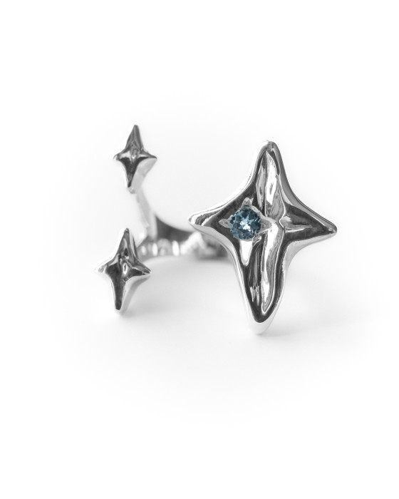 Кольцо "Искра жизни"