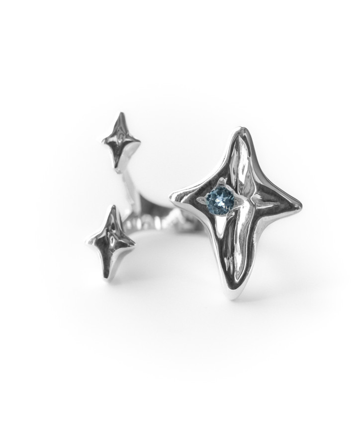 Кольцо "Искра жизни"