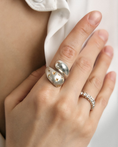 Кольцо "Путь Души"