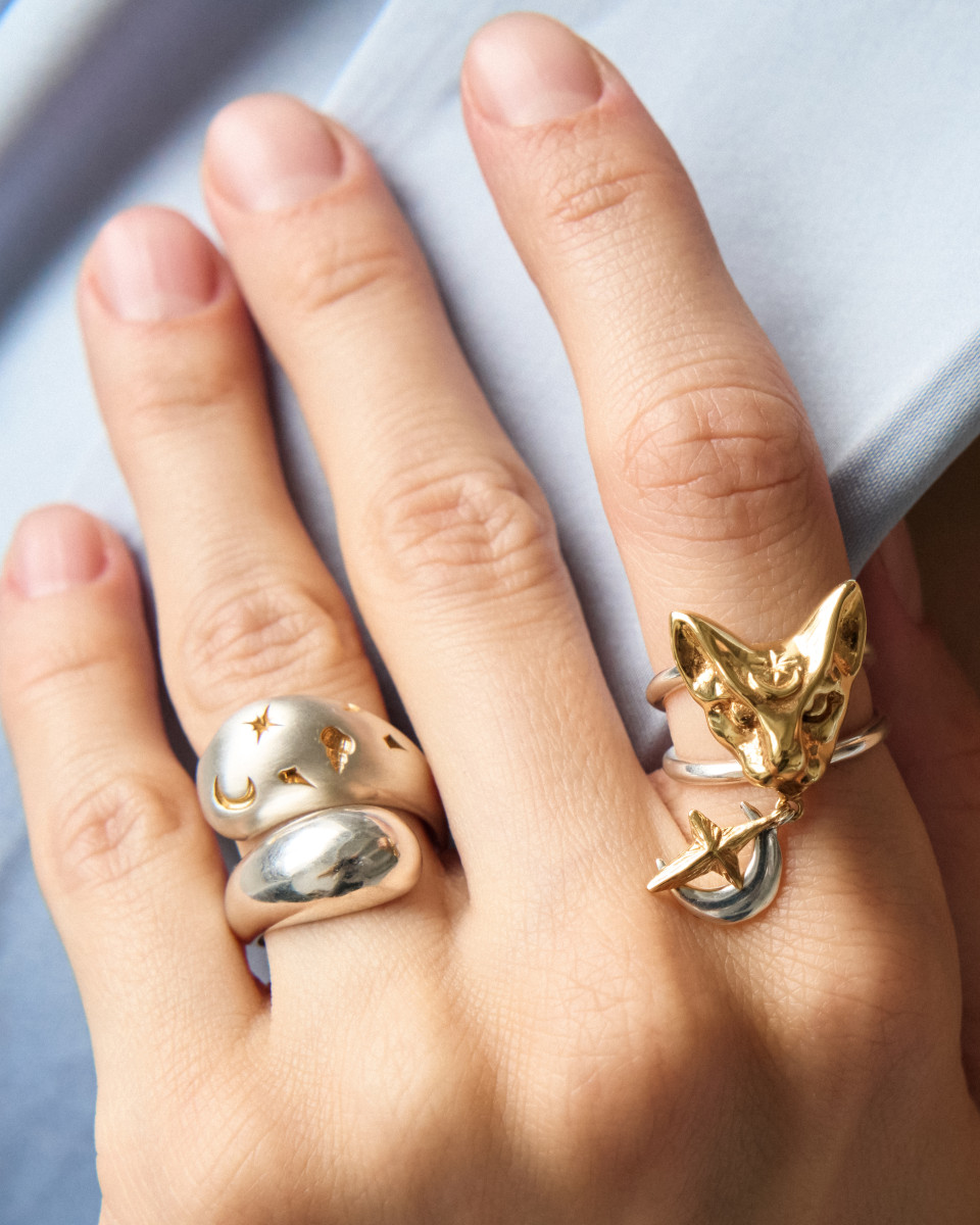 Кольцо "Путь Души"