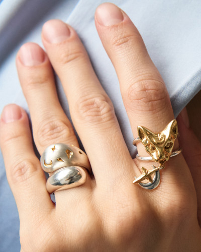 Кольцо "Путь Души"