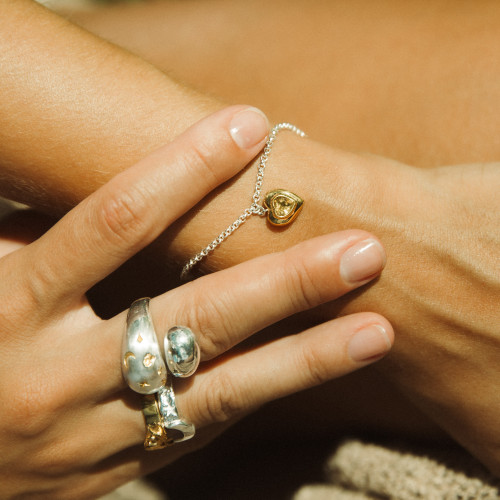 Магия чисел: сколько колец можно носить на одной руке