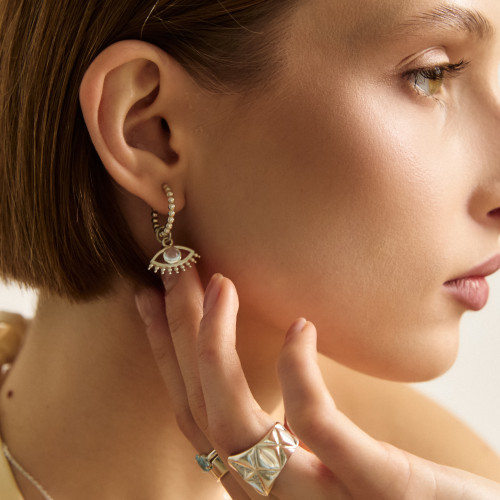 Что мы будем носить в 2026: ювелирные формы и новые ощущения