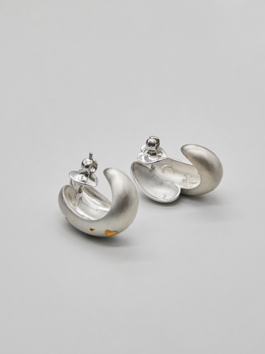 Серьги "Путь Души"