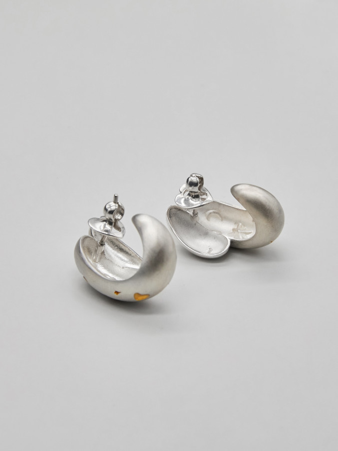 Серьги "Путь Души"