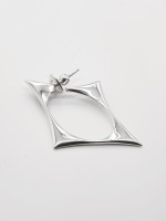 Моносерьга "Божественная искра"