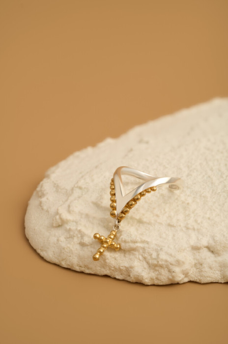 Кольцо "Уверенность"