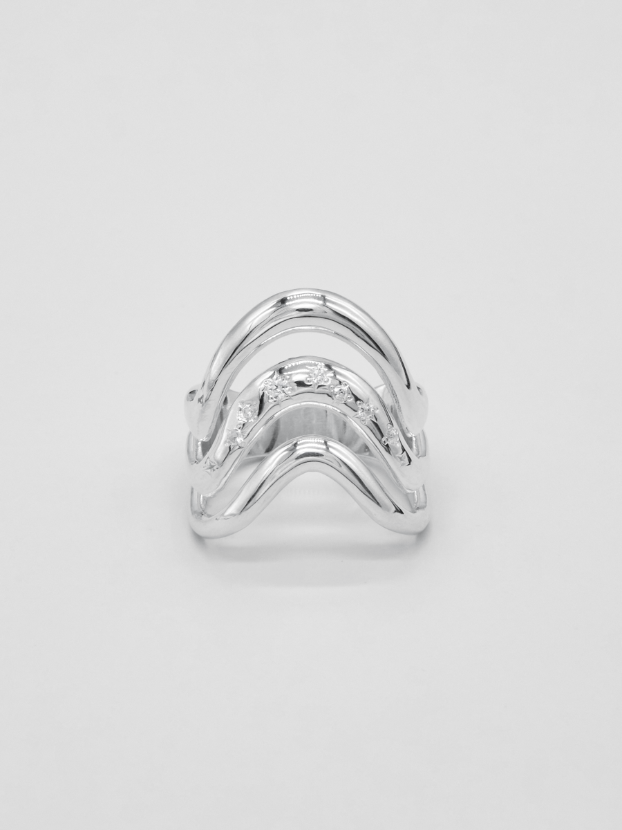 Кольцо "Новое третье"