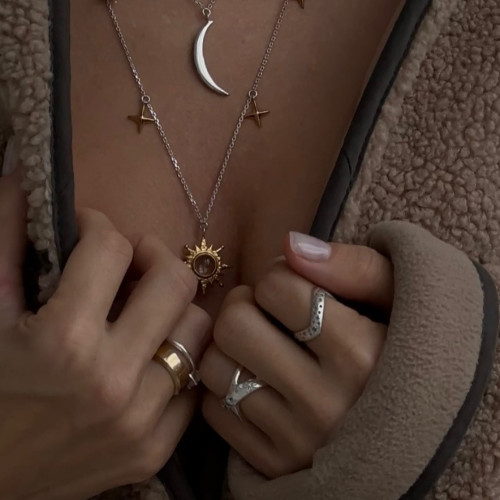 Экспертный гид по стилизации украшений: серебро, форма и баланс