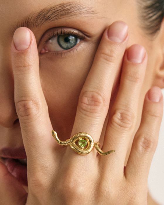 Кольцо "Кодекс Творца"