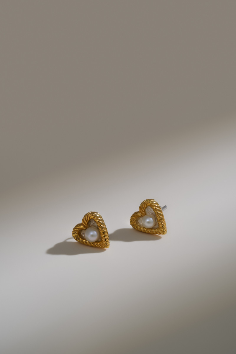 Серьги "Любимая"